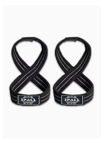 Spall Lifting Straps For Weight Lifting Power Lifting Deadlifting Gym Crossfit Bodybuilding Pull Ups And Training Ideal For Men And Women | Ideal for All Surfaces, Kids & Adults | Match-Ready