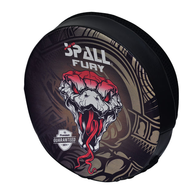 Punching Mitts Boxing Pads Hand Target Adjustable Strap Ventilated Punching Hand Target Strike Shield For Coaching In Boxing MMA Kickboxing And Martial Arts For Men Women | Ideal for All Surfaces