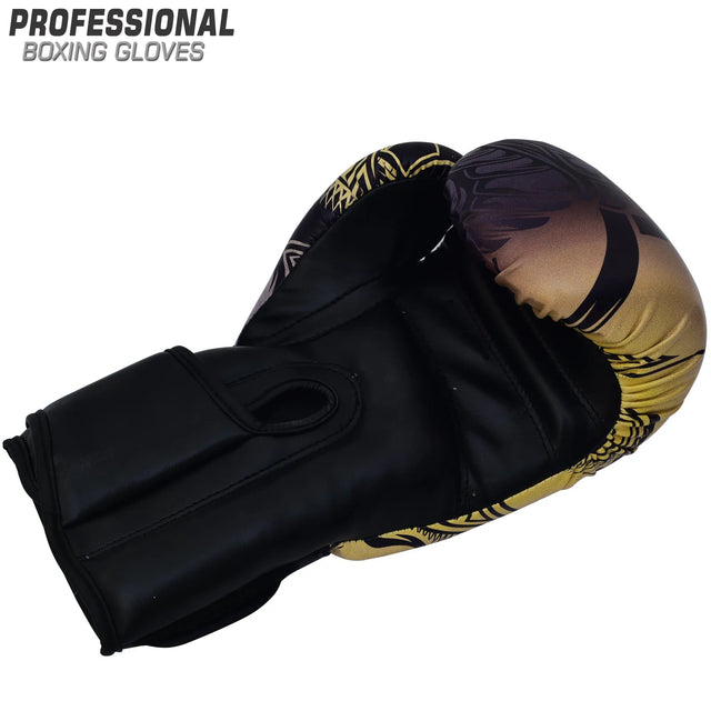 Boxing Gloves Furry For Muay Thai Fighting Heavy Duty Punching Bag Boxing Kickboxing Punch Bag Training For Men Women | Ideal for All Surfaces, Kids & Adults | Match-Ready | Includes Pump & Needle