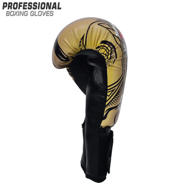 Boxing Gloves Furry For Muay Thai Fighting Heavy Duty Punching Bag Boxing Kickboxing Punch Bag Training For Men Women | Ideal for All Surfaces, Kids & Adults | Match-Ready | Includes Pump & Needle