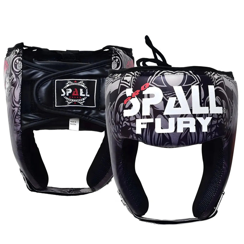 Head Guard Face Cheeks Ear Chin Protection for MMA Sparring Taekwondo Fighting Kickboxing Trainees Muay Thai Boxing Safety Head Guard For Men & Women | Ideal for All Surfaces, Kids & Adults | Match-Ready