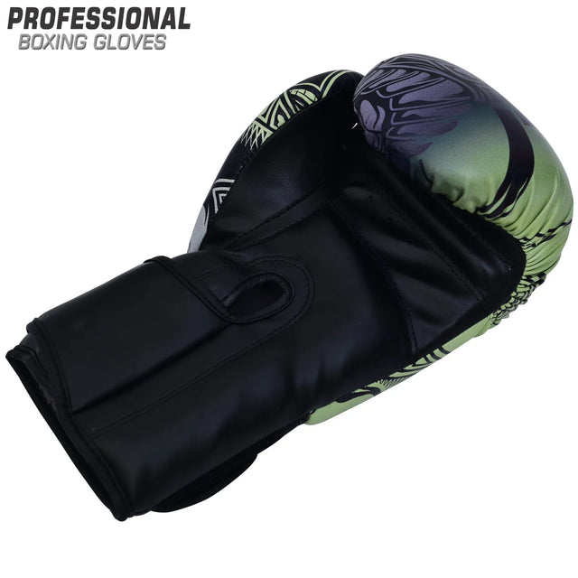 Boxing Gloves Furry For Muay Thai Fighting Heavy Duty Punching Bag Boxing Kickboxing Punch Bag Training For Men Women | Ideal for All Surfaces, Kids & Adults | Match-Ready | Includes Pump & Needle