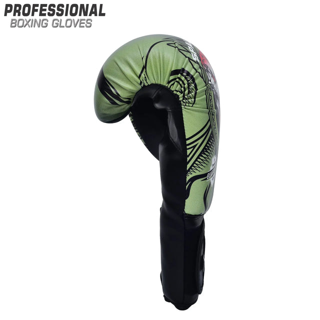 Boxing Gloves Furry For Muay Thai Fighting Heavy Duty Punching Bag Boxing Kickboxing Punch Bag Training For Men Women | Ideal for All Surfaces, Kids & Adults | Match-Ready | Includes Pump & Needle