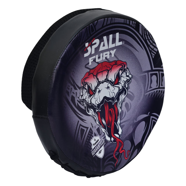 Punching Mitts Boxing Pads Hand Target Adjustable Strap Ventilated Punching Hand Target Strike Shield For Coaching In Boxing MMA Kickboxing And Martial Arts For Men Women | Ideal for All Surfaces