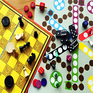 Indoor & Board Games 