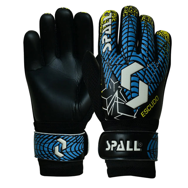 Goal Keeper Gloves For Men And Women Finger Support Super Grip Palms Finger Save Football Soccer Gloves Training And Match(GK-120) | Ideal for All Surfaces, Kids & Adults | Match-Ready