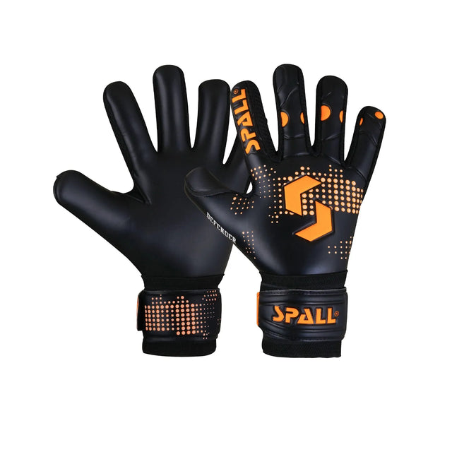 Goal Keeper Gloves Finger Support Strong Grip Hand Protection Ideal For Training And Match Suitable For Men And Women(GK-345) | Ideal for All Surfaces, Kids & Adults | Match-Ready | Includes Pump & Needle