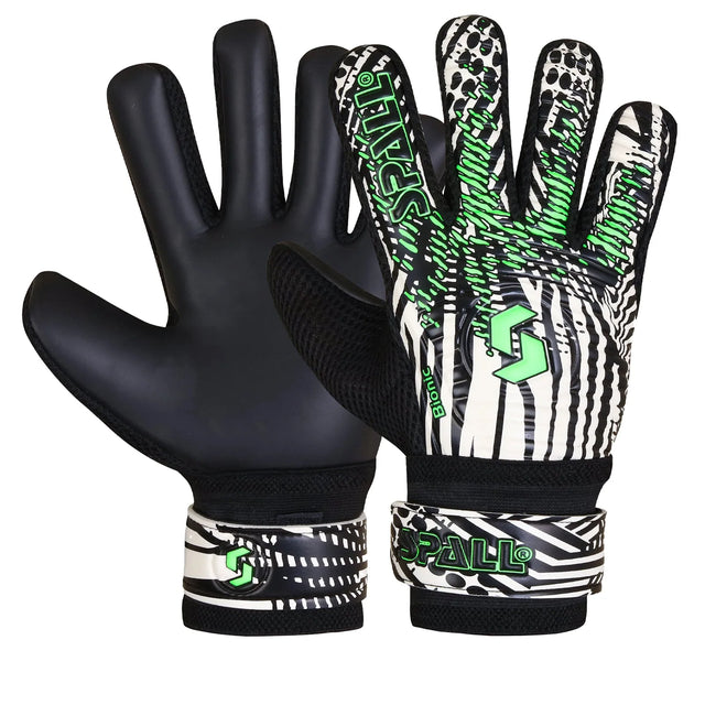 GoalKeeper Gloves Strong Grip For The Toughest Saves With Finger Spines To Give Splendid Protection To Prevent Injuries High Performance Pro Level For Men And Women(GK-120) | Ideal for All Surfaces