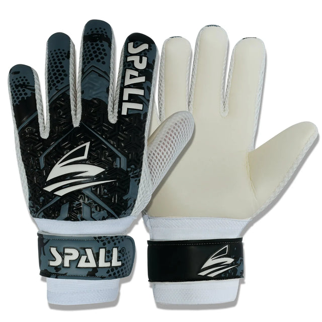Goal Keeper Gloves Finger Support Strong Grip Hand Protection Ideal For Training And Match Suitable For Men And Women(GK-120) | Ideal for All Surfaces, Kids & Adults | Match-Ready