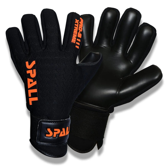 Goal Keeper Gloves High Performance Strong Grip Protection Prevent Injuries For Football Soccer Match Training Ideal For Men And Women(GK-400) | Ideal for All Surfaces, Kids & Adults | Match-Ready