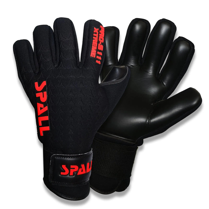 Goal Keeper Gloves High Performance Strong Grip Protection Prevent Injuries For Football Soccer Match Training Ideal For Men And Women(GK-400) | Ideal for All Surfaces, Kids & Adults | Match-Ready