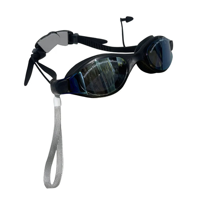 Spall Swimming goggles UV Protection Anti Fog Swimming Glasses Adjustable Leak Proof Swimming Googles For Men Youth Adult | Ideal for All Surfaces, Kids & Adults | Match-Ready | Includes Pump & Needle