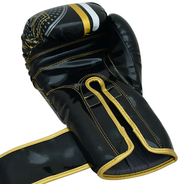 Boxing Gloves Ideal Stability & Impact Strength Punches & Fast Heavy Duty Hand Protection Punching Gloves For Boxing MMA Muay Thai Kickboxing Martial Arts For Men And Women(SI-1485) | Ideal for All Surfaces