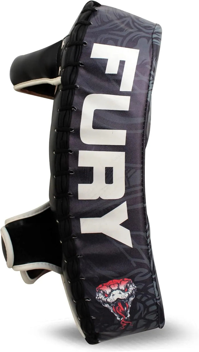 Kick Pad Pair Punching Pad Curved Strike Shield For Women And Men MMA, Kickboxing, Muay Thai Sparring Training | Ideal for All Surfaces, Kids & Adults | Match-Ready | Includes Pump & Needle | Durable