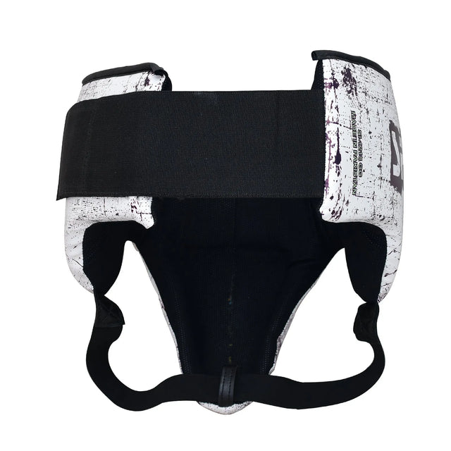 Groin Guard Protector Cup Boxing Shell For Taekwondo Boxing Karate MMA Kickboxing Muay Thai MMA Abdominal Guard(SI-1218) | Ideal for All Surfaces, Kids & Adults | Match-Ready | Includes Pump & Needle