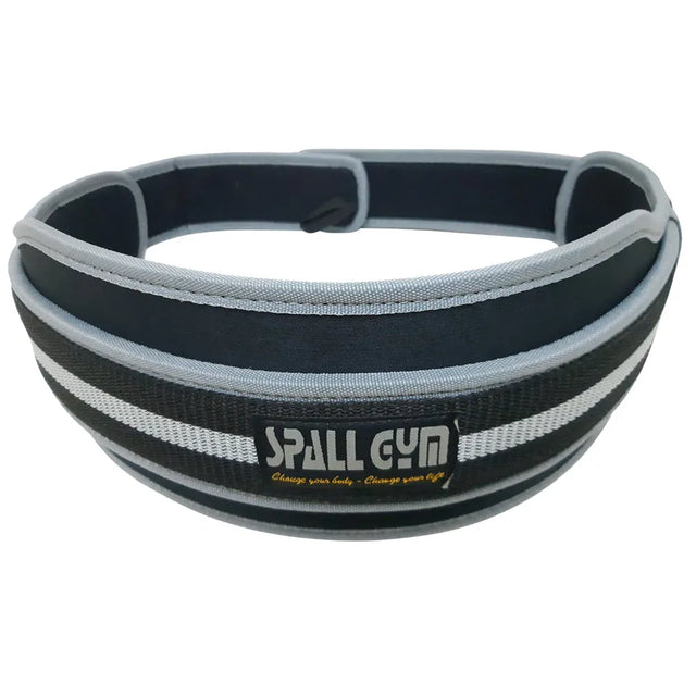 Weight Lifting Belt Workout Belt With Self Locking Buckle Back Support For Body Building Fitness Cross Training Workout Squats Lunges For Men And Women | Ideal for All Surfaces, Kids & Adults