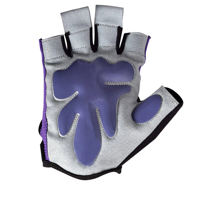 Half Finger Ladies Weight Lifting Gloves For Workout Hanging Pull Ups Cycling Fitness Bodybuilding Weightlifting Training Outdoor Sports Ideal For Women(SI-4082) | Ideal for All Surfaces, Kids & Adult
