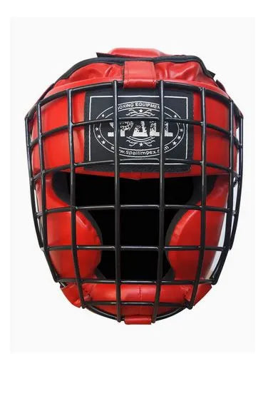 Spall Head Guard Durable Fielder Premium Sports Accessories For Indoors And Outdoors Head Gear For Sparring Grappling Martial Arts Kickboxing Taekwondo Karate Training | Ideal for All Surfaces