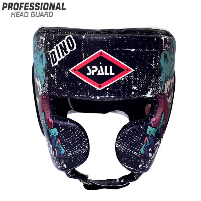 Dino Head Guard | Ideal for All Surfaces, Kids & Adults | Match-Ready | Includes Pump & Needle | Durable & Long-Lasting Performance