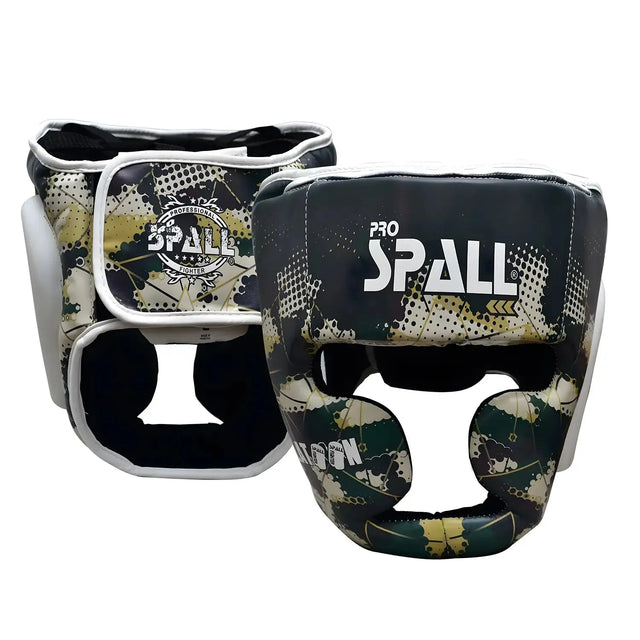 Head Guard For Boxing Sparring Kickboxing MMA Karate Taekwondo Muay Thai Martial Arts Protection And Training For Men And Women(SI-1372) | Ideal for All Surfaces, Kids & Adults | Match-Ready