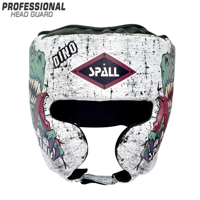 Dino Head Guard | Ideal for All Surfaces, Kids & Adults | Match-Ready | Includes Pump & Needle | Durable & Long-Lasting Performance
