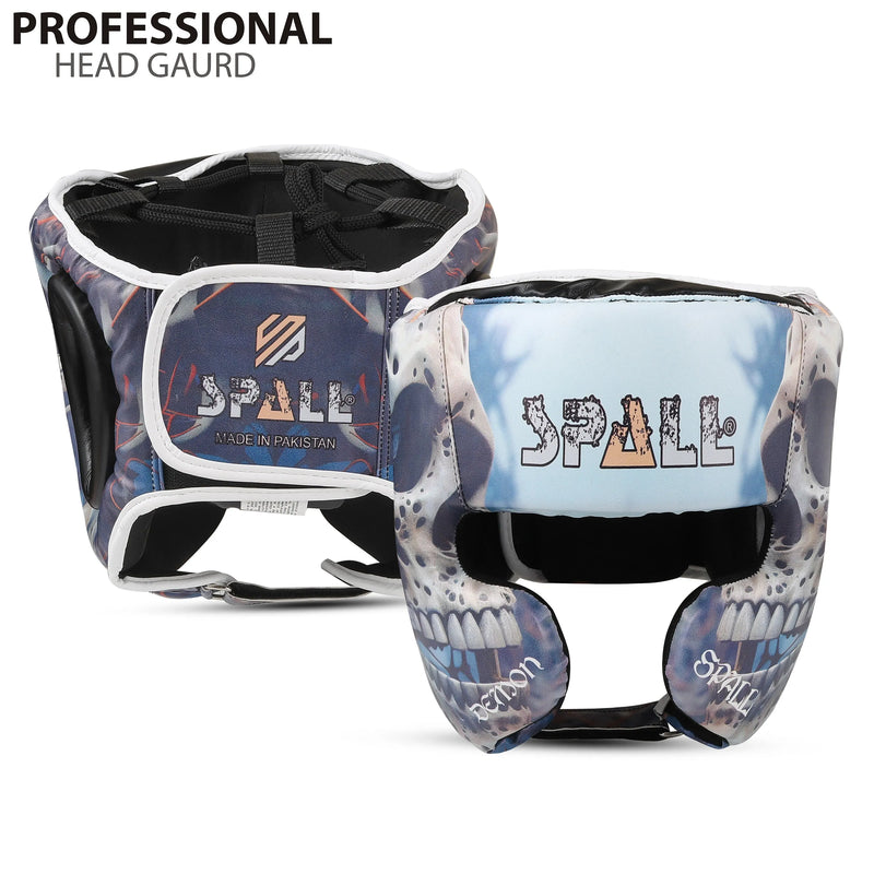 Head Guard Demon For Professionals And Beginners (SI-1379) | Ideal for All Surfaces, Kids & Adults | Match-Ready | Includes Pump & Needle | Durable & Long-Lasting Performance