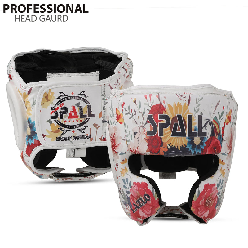 Head Guard Lazlo For Professionals And Beginners (SI-1371) | Ideal for All Surfaces, Kids & Adults | Match-Ready | Includes Pump & Needle | Durable & Long-Lasting Performance