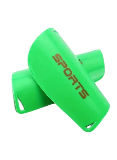 1pair Protective Soccer Shin Guards for Adults and Students - Reduce Injuries and Shock with Shin Pads for Football Training | Ideal for All Surfaces, Kids & Adults | Match-Ready | Includes Pump & Needles