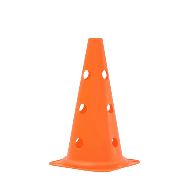 Speed Agility Training Cones with Hole Set 2 Height Levels