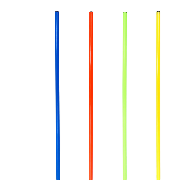 Mini Flag Pole with Base – Soccer Corner Flags (1m & 1.5m)