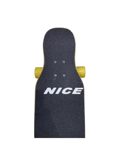 Skateboard Maple Standard Skateboard Double Kick Concave Cruiser Long Board Street Board Skateboard With Smooth Wheels For Kids Beginners Boys Girls Teens Adults | Ideal for All Surfaces, Kids & Adult