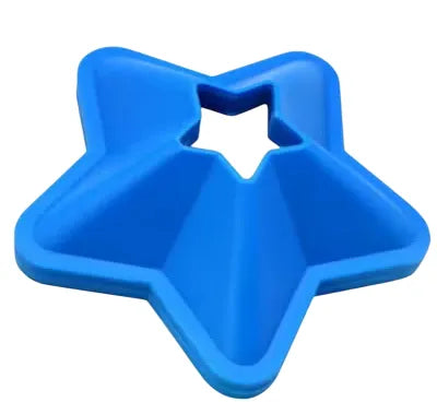 25 Pack Cones Sports, Soccer Cones, Plastic Traffic Cones Sport Training Marker Cones, Modern Sports Cones | Ideal for All Surfaces, Kids & Adults | Match-Ready | Includes Pump & Needle | Durable & Long-Lasting