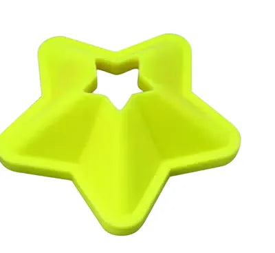 25 Pack Cones Sports, Soccer Cones, Plastic Traffic Cones Sport Training Marker Cones, Modern Sports Cones | Ideal for All Surfaces, Kids & Adults | Match-Ready | Includes Pump & Needle | Durable & Long-Lasting