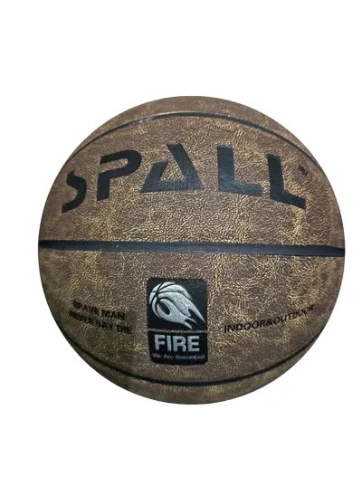 Basketball Size 7 Indoor/Outdoor Official Regulation Size Streetball Rubber Basketball Deep Channel Construction Made For Unisex Men And Women Youth And Adult For Professional Training And Games
