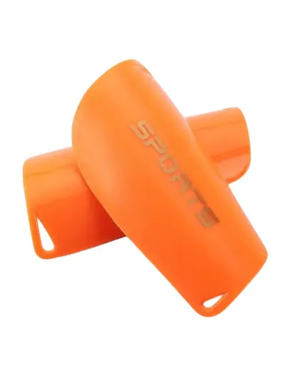 1pair Protective Soccer Shin Guards for Adults and Students - Reduce Injuries and Shock with Shin Pads for Football Training | Ideal for All Surfaces, Kids & Adults | Match-Ready | Includes Pump & Needles