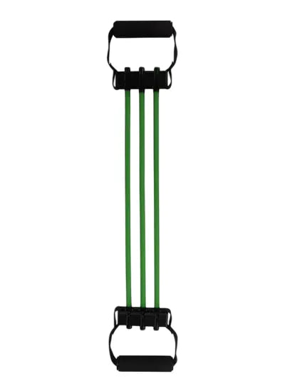 Chest Expander For Men And Women Adjustable Chest Expander Fitness Expander For Muscle Trainer Strength Trainer Grip Training Device | Ideal for All Surfaces, Kids & Adults | Match-Ready