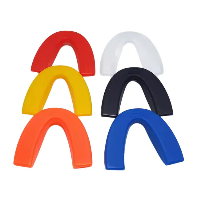 Mouthguards with Case,for Youth & Adult Sport Mouth Guards Mouthguard Gum Guard, Mouthguard Slim Fit for Boxing, Basketball, Hockey, Soccer | Ideal for All Surfaces, Kids & Adults | Match-Ready
