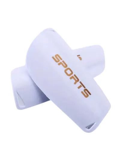 1pair Protective Soccer Shin Guards for Adults and Students - Reduce Injuries and Shock with Shin Pads for Football Training | Ideal for All Surfaces, Kids & Adults | Match-Ready | Includes Pump & Needles