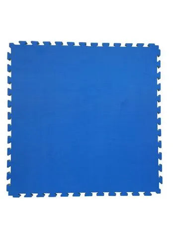 Puzzle Exercise Mat 104 CM(619) | Ideal for All Surfaces, Kids & Adults | Match-Ready | Includes Pump & Needle | Durable & Long-Lasting Performance