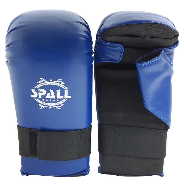 Karate Mitt For Kickboxing Boxing Martial Arts Muay Thai Fighting Coaching Karate Practice Training Ideal For Men And Women(SI-1052) | Ideal for All Surfaces, Kids & Adults | Match-Ready