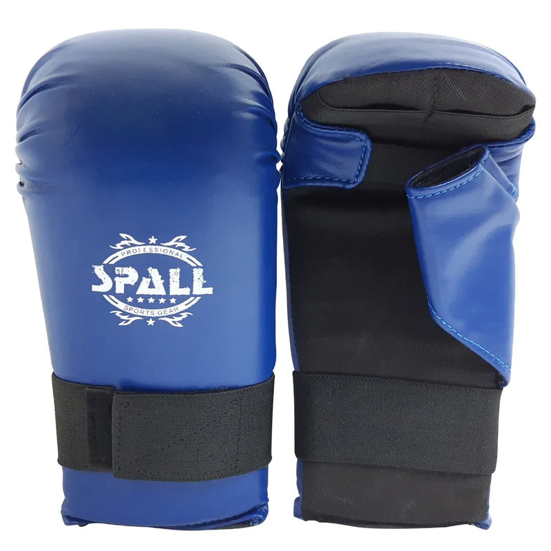 Karate Mitt For Kickboxing Boxing Martial Arts Muay Thai Fighting Coaching Karate Practice Training Ideal For Men And Women(SI-1052) | Ideal for All Surfaces, Kids & Adults | Match-Ready