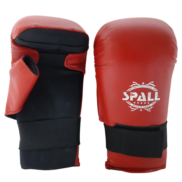 Karate Mitt For Kickboxing Boxing Martial Arts Muay Thai Fighting Coaching Karate Practice Training Ideal For Men And Women(SI-1052) | Ideal for All Surfaces, Kids & Adults | Match-Ready