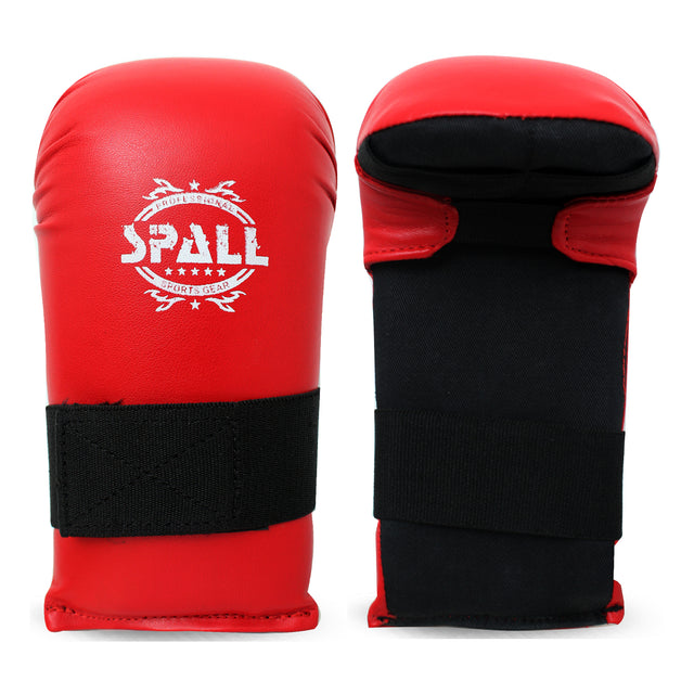 Karate Mitt For Kickboxing Boxing Martial Arts Muay Thai Fighting Coaching Karate Practice Training Ideal For Men And Women(SI-1050) | Ideal for All Surfaces, Kids & Adults | Match-Ready