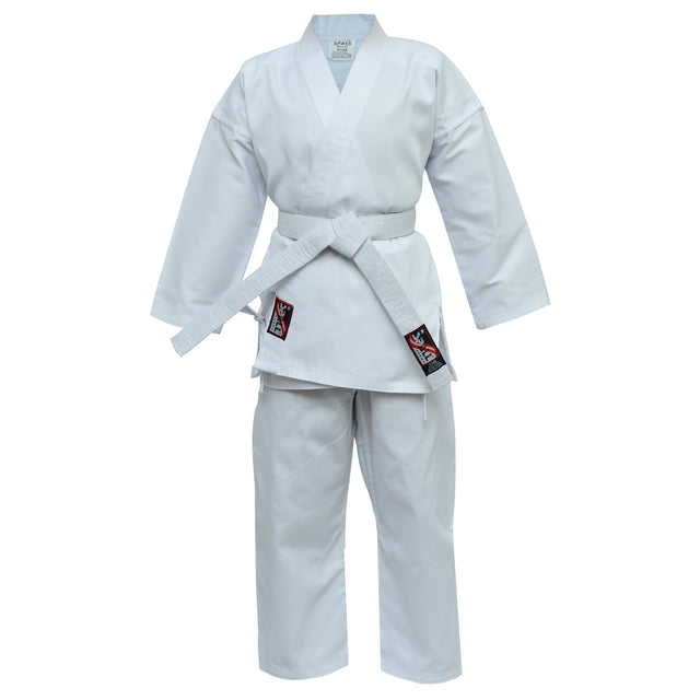 Karate Gi Suit 960 | Ideal for All Surfaces, Kids & Adults uniform| Match ready | Durable & Long-Lasting Performance