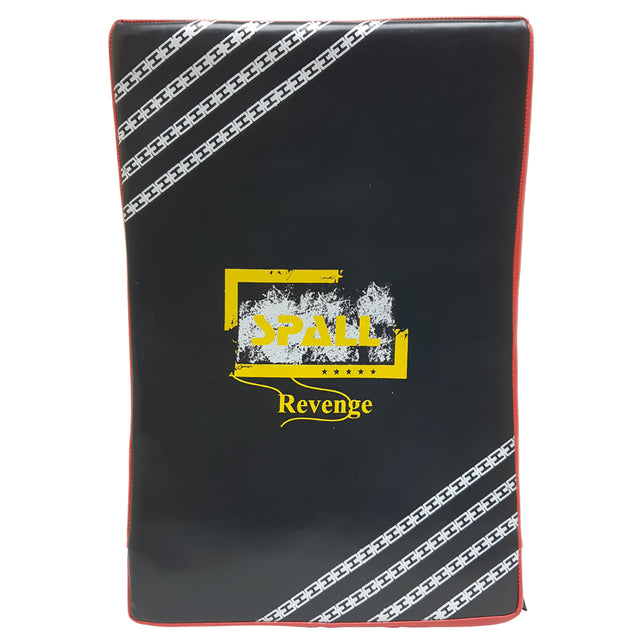 One Strike Shield Kick Boxing Arm Pad Elbow Knee Strike Pad Punching Kickboxing Pad Home Gym Exercise Training Martial Arts Equipment Curved Strike Punch Focus Pad(SI-1077) | Ideal for All Surfaces