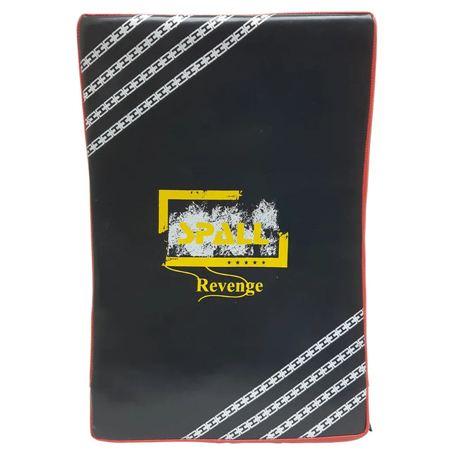 One Strike Shield Kick Boxing Arm Pad Elbow Knee Strike Pad Punching Kickboxing Pad Home Gym Exercise Training Martial Arts Equipment Curved Strike Punch Focus Pad(SI-1077) | Ideal for All Surfaces