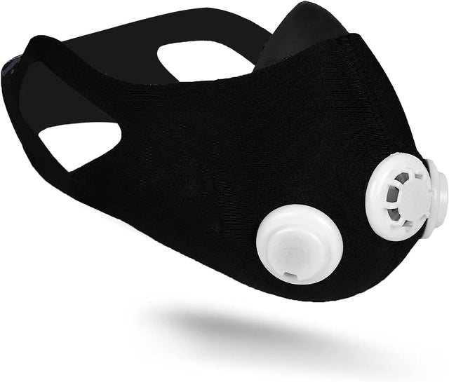 Spall Training Mask Elevation For Endurance Increase Your Sports Performance Endurance Weight Lifting Workout Running Altitude Mask Fitness Running | Ideal for All Surfaces, Kids & Adults | Match-Ready