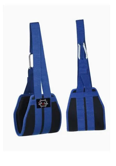 Spall Hanging AB Strap For Pull Up Bar Workout Fitness Muscle Building Arm Support Gym Equipments And Abdominal Exercise Training For Men And Women | Ideal for All Surfaces, Kids & Adults | Match-Ready
