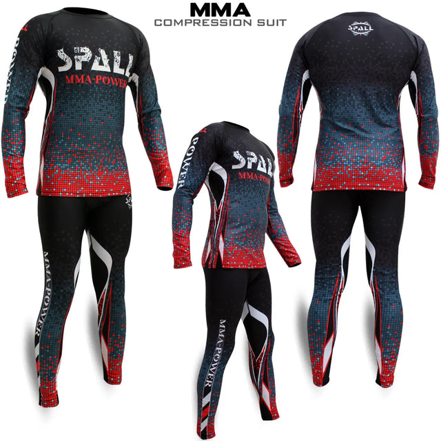 Compression Suit Top And Bottom Full Set RashGuard (SI-2162) | Ideal for All Surfaces, Kids & Adults | Match-Ready | Includes Pump & Needle | Durable & Long-Lasting Performance