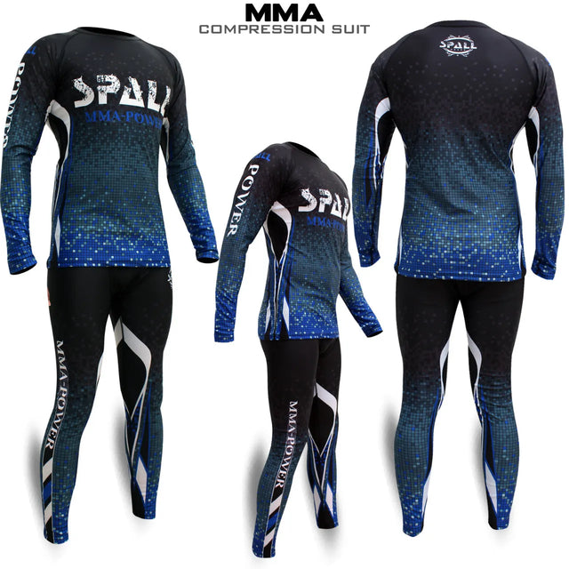 Compression Suit Top And Bottom Full Set RashGuard (SI-2162) | Ideal for All Surfaces, Kids & Adults | Match-Ready | Includes Pump & Needle | Durable & Long-Lasting Performance
